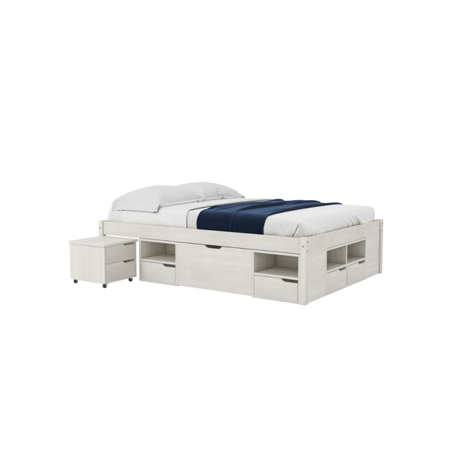 Cama 1 Plaza -Línea Charme