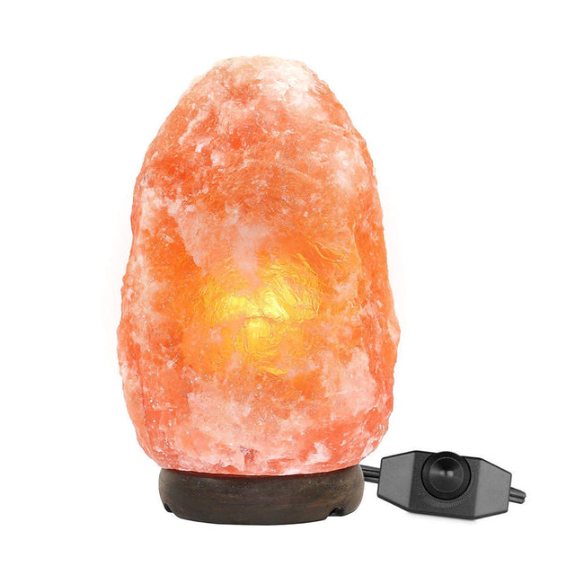 Lámpara de sal del Himalaya - 3kg
