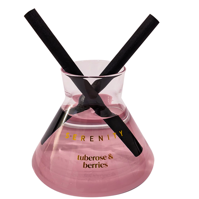 Difusor de Aroma Serenity - Tuberose & berries 200 ml