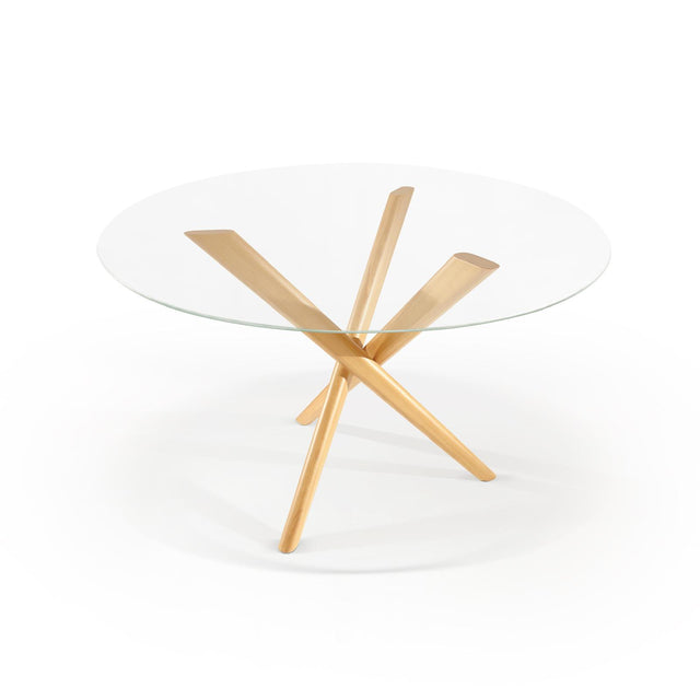 Juego de comedor Versa 4 sillas Prosa 01 - Mesa de Vidrio