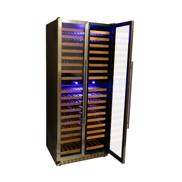 Cava de Vino 306 bot. Doble temp. - Mon Vin