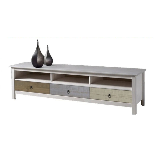Rack de TV Fora 3 cajones