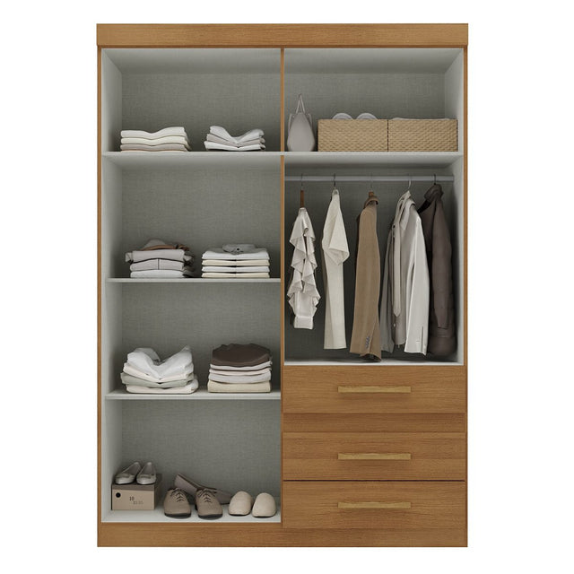 Ropero Expuma - 4 puertas