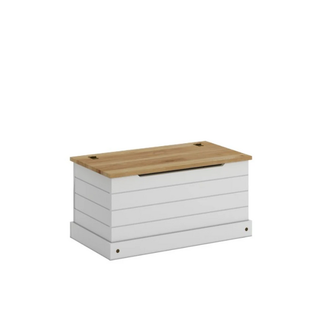 Baúl - Madera Maciza - Línea México