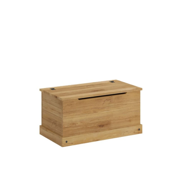 Baúl - Madera Maciza - Línea México