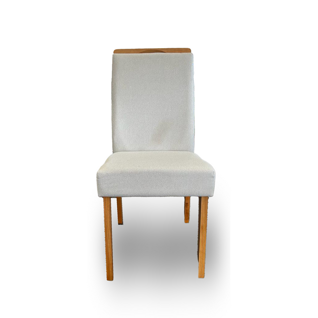 Silla Diana 2 uni. - Blanco nieve