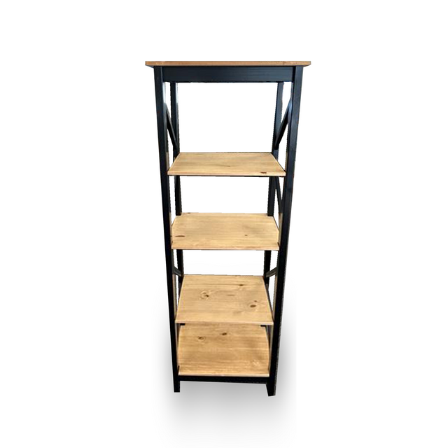 Estantería 4 estantes - Fina