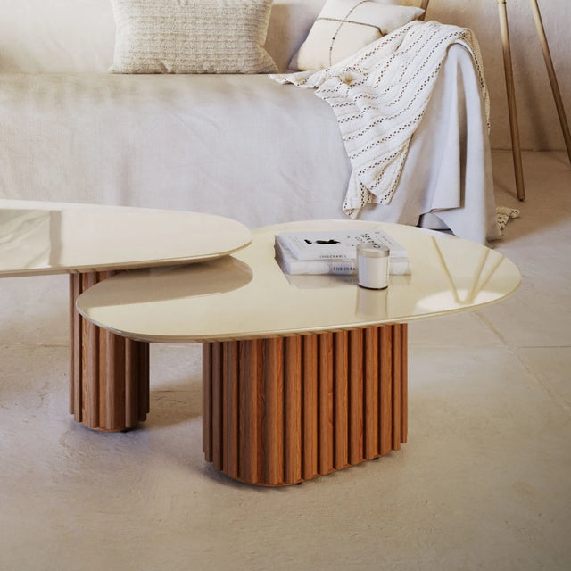 Mesa de centro Organic small