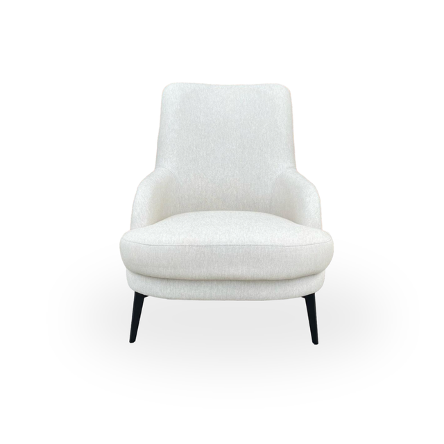 Poltrona Mendoza - Blanca