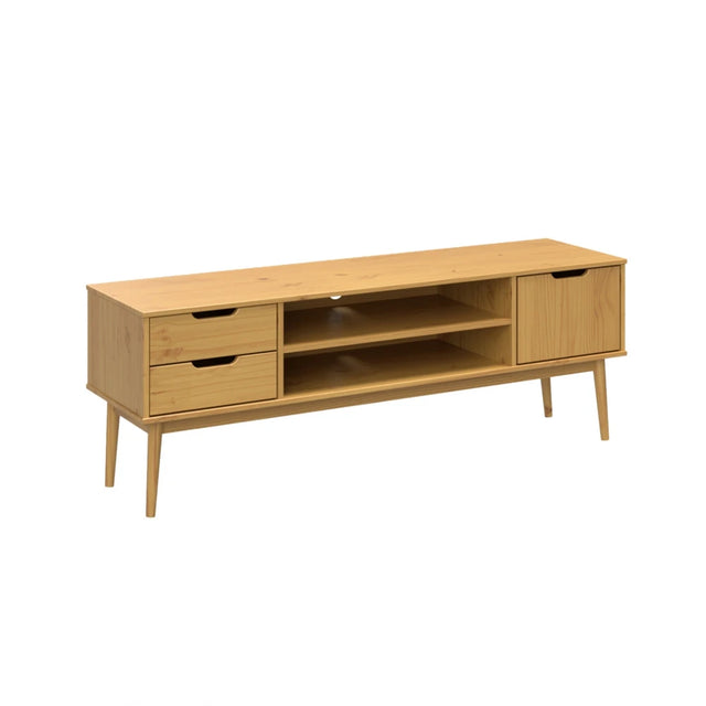 Rack Tv Cusco - Miel