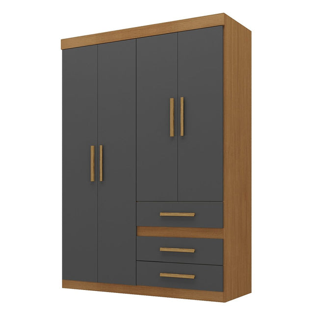 Ropero Expuma - 4 puertas