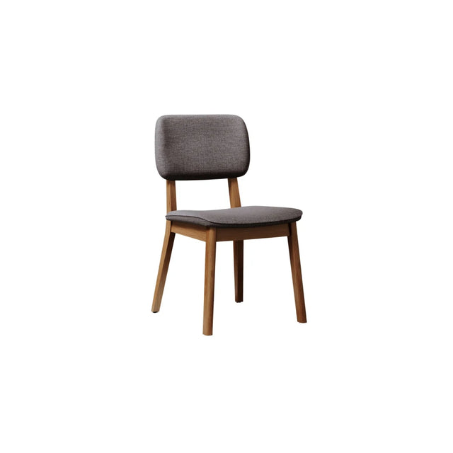 Silla Manhttan Classic lino gris