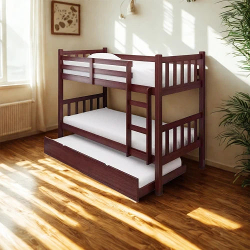 Cucheta con cama auxiliar