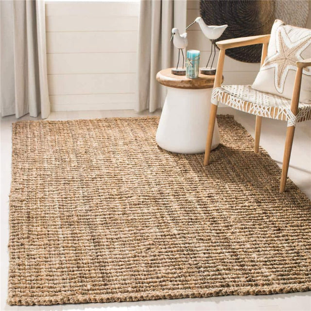 Alfombra de yute (tamaño M)