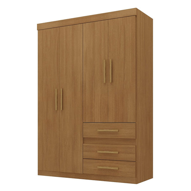 Ropero Expuma - 4 puertas