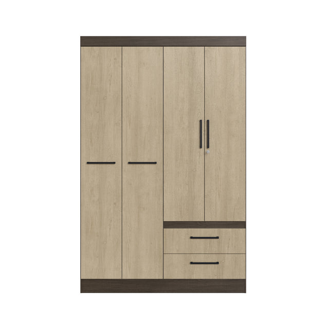 Ropero Las Vegas - 4 puertas