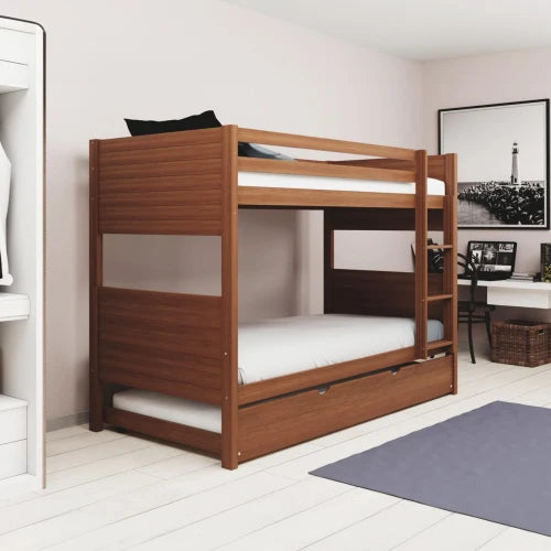 Cucheta con cama auxiliar