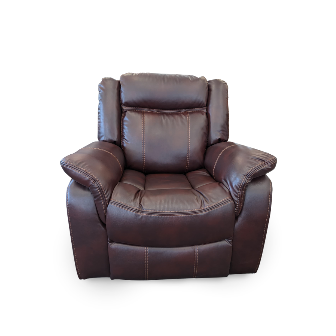 Poltrona Recliner Royal - Leather Air