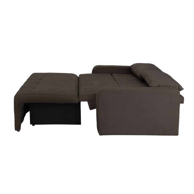 Sofá Cama New Amora - Marrón