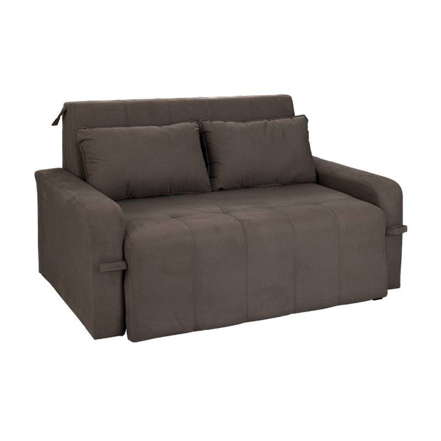 Sofá Cama New Amora - Marrón