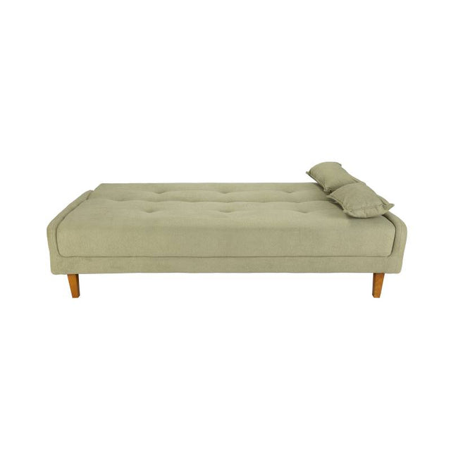 Sofá Cama Bianca Boucle - Verde